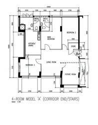 Blk 272 Bishan Street 24 (Bishan), HDB 4 Rooms #578868671